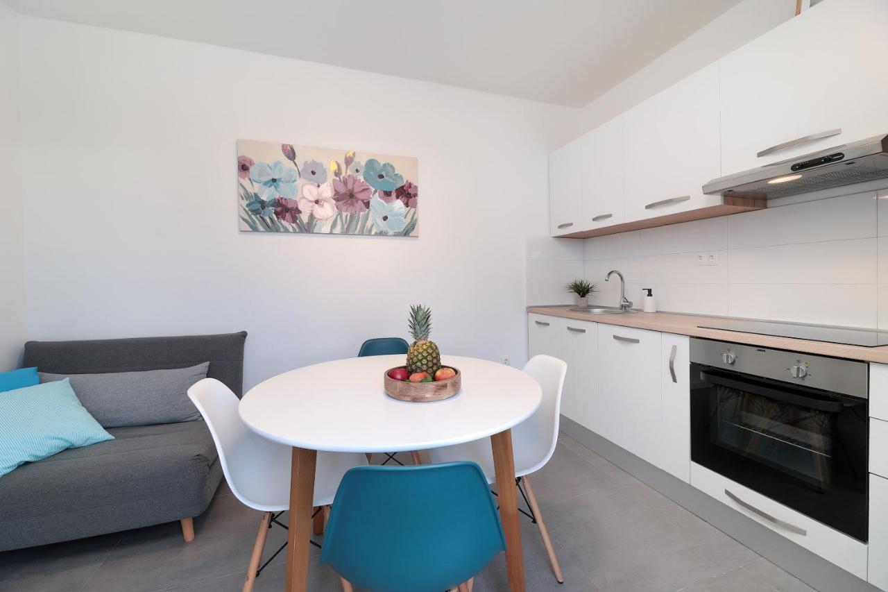 Blue Sunrise Apartment Врси Экстерьер фото